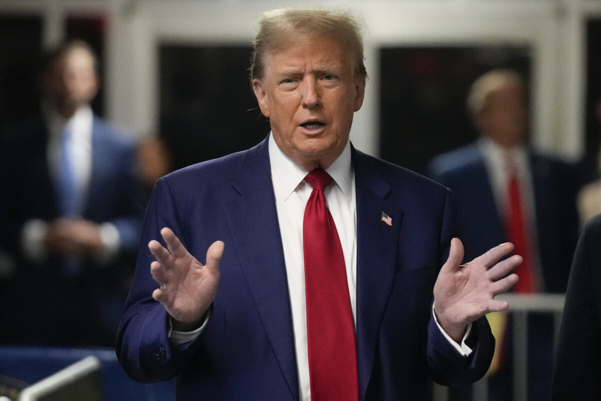 Trump Says He Won’t Seek Retribution Against Biden If He Wins Second Term: ‘I Have Too Much Respect For The Office’