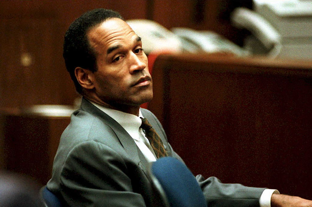 The media openly declares: O.J. Simpson was hailed as a hero for killing white people