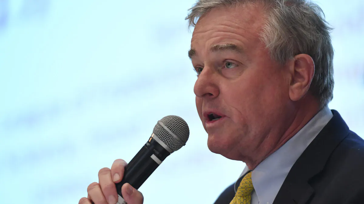 Embattled Dem Senate Candidate Says He Suddenly Fell Ill, Backs Out Of Another Debate