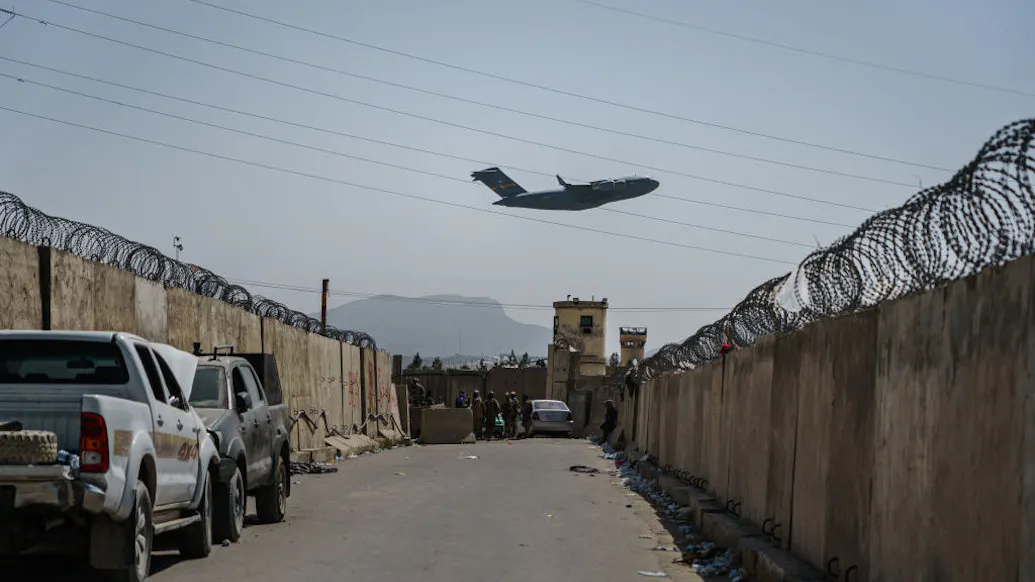 Biden Admin Confirms ID Of Abbey Gate Bomber, Terrorist Set Free During Afghanistan Withdrawal