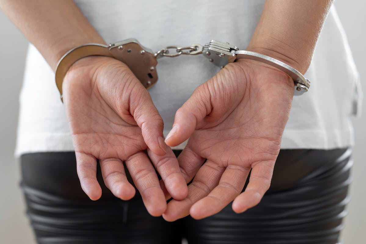 NextImg:Anti-Israel Protesters Arrested After Storming College President’s Office 