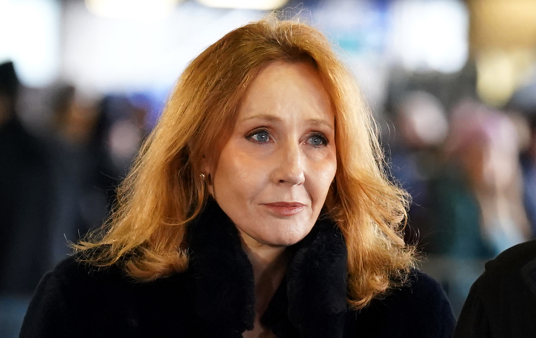 JK Rowling Responds to Accusations of ‘Cruelty’ Regarding Trans-Identifying Soccer Manager Comments
