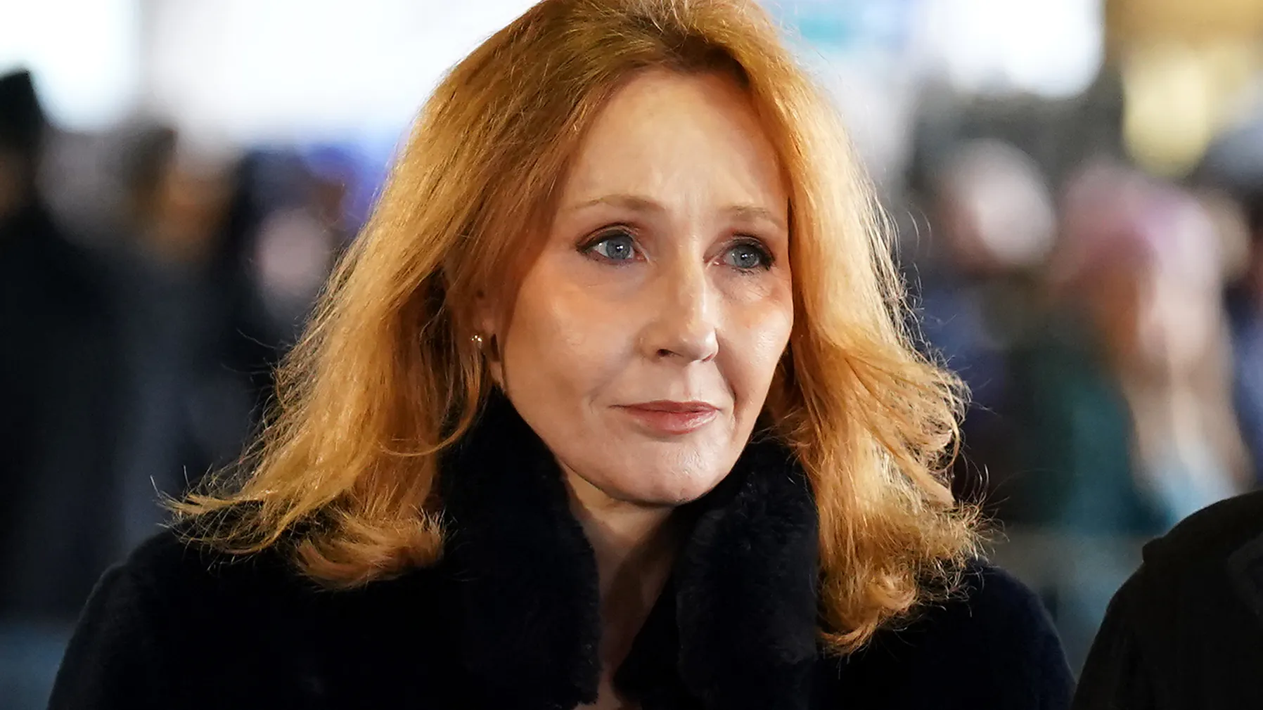 JK Rowling Fires Back After She’s Accused Of ‘Cruelty’ Over Comments On Trans-Identifying Soccer Manager