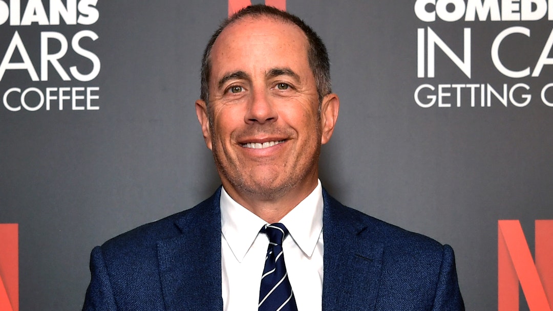 BEVERLY HILLS, CALIFORNIA - JULY 17: Jerry Seinfeld attends the LA Tastemaker event for Comedians in Cars at The Paley Center for Media on July 17, 2019 in Beverly Hills City.