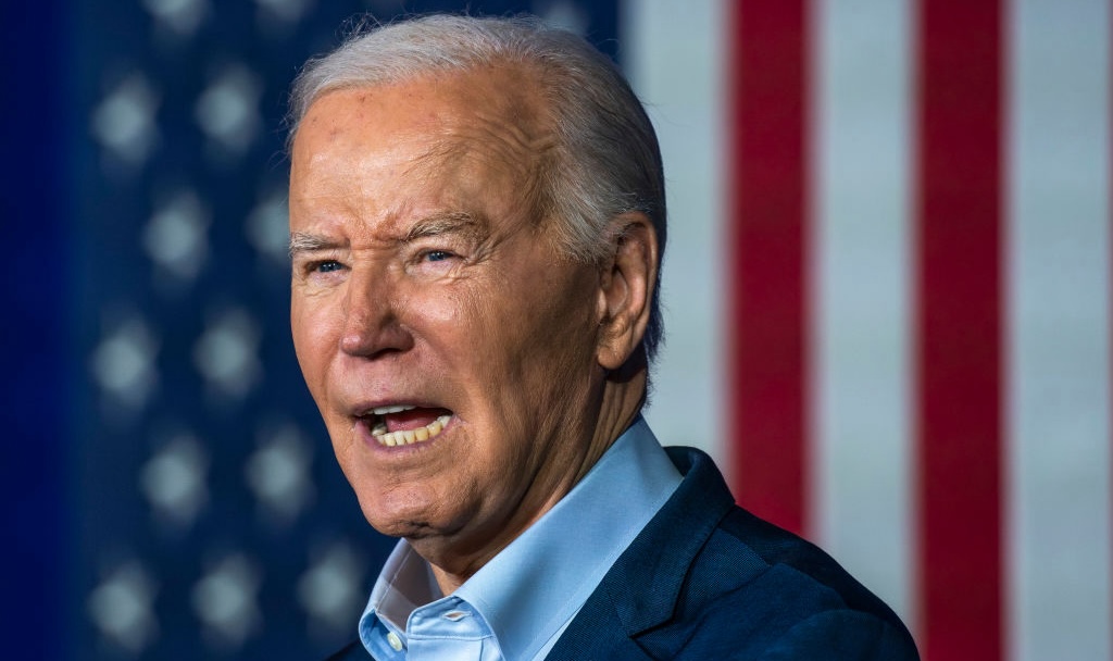 Biden adopts Trump’s tactics to take a tougher stance on China