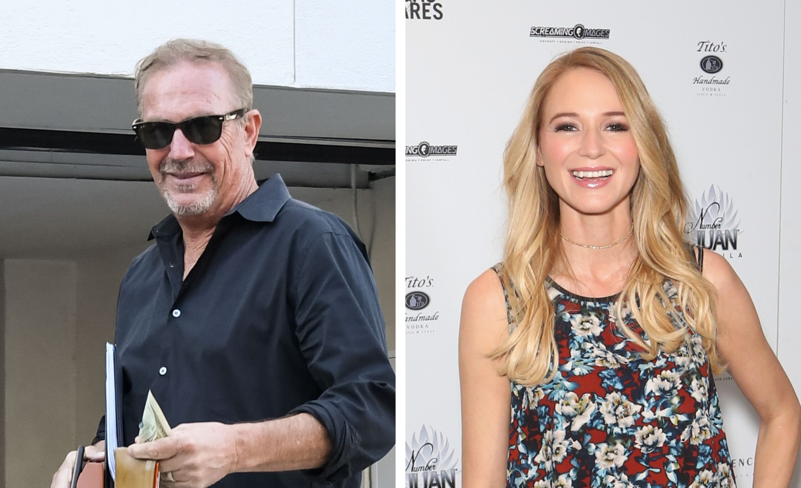 Jewel remains elusive about romance speculations with Kevin Costner: describes him as a great person