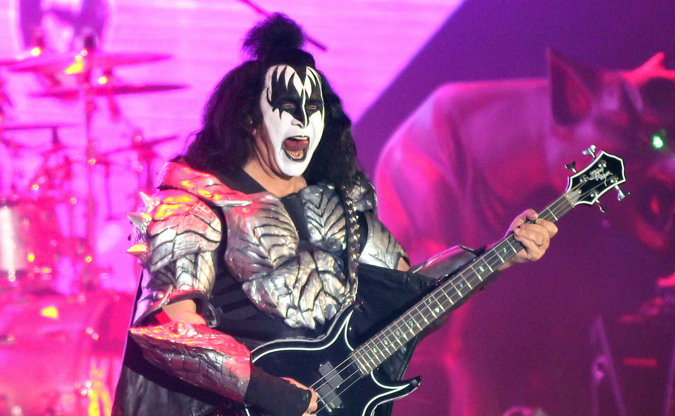 Gene Simmons has shared insights with fans following KISS’s sale of their complete music catalog