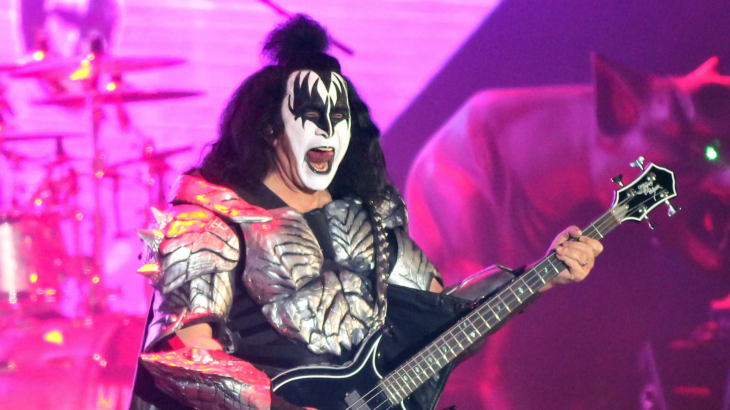 Gene Simmons Has An Explanation For Fans After KISS Sells Entire Music Catalog