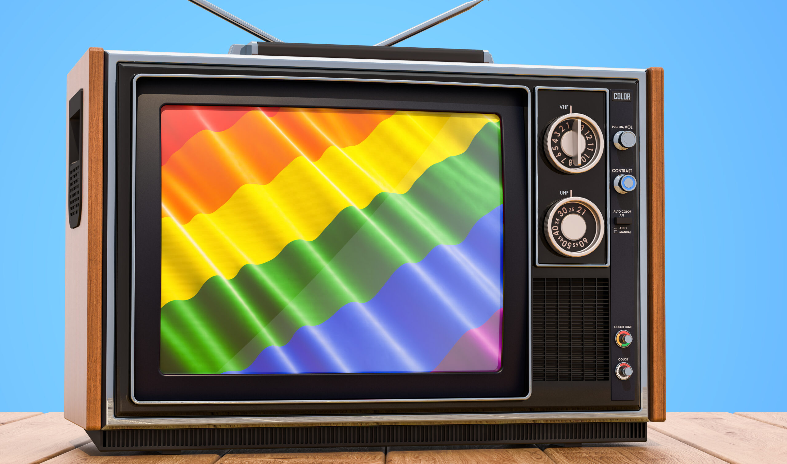 GLAAD Report Shows Decrease in TV LGBT Representation