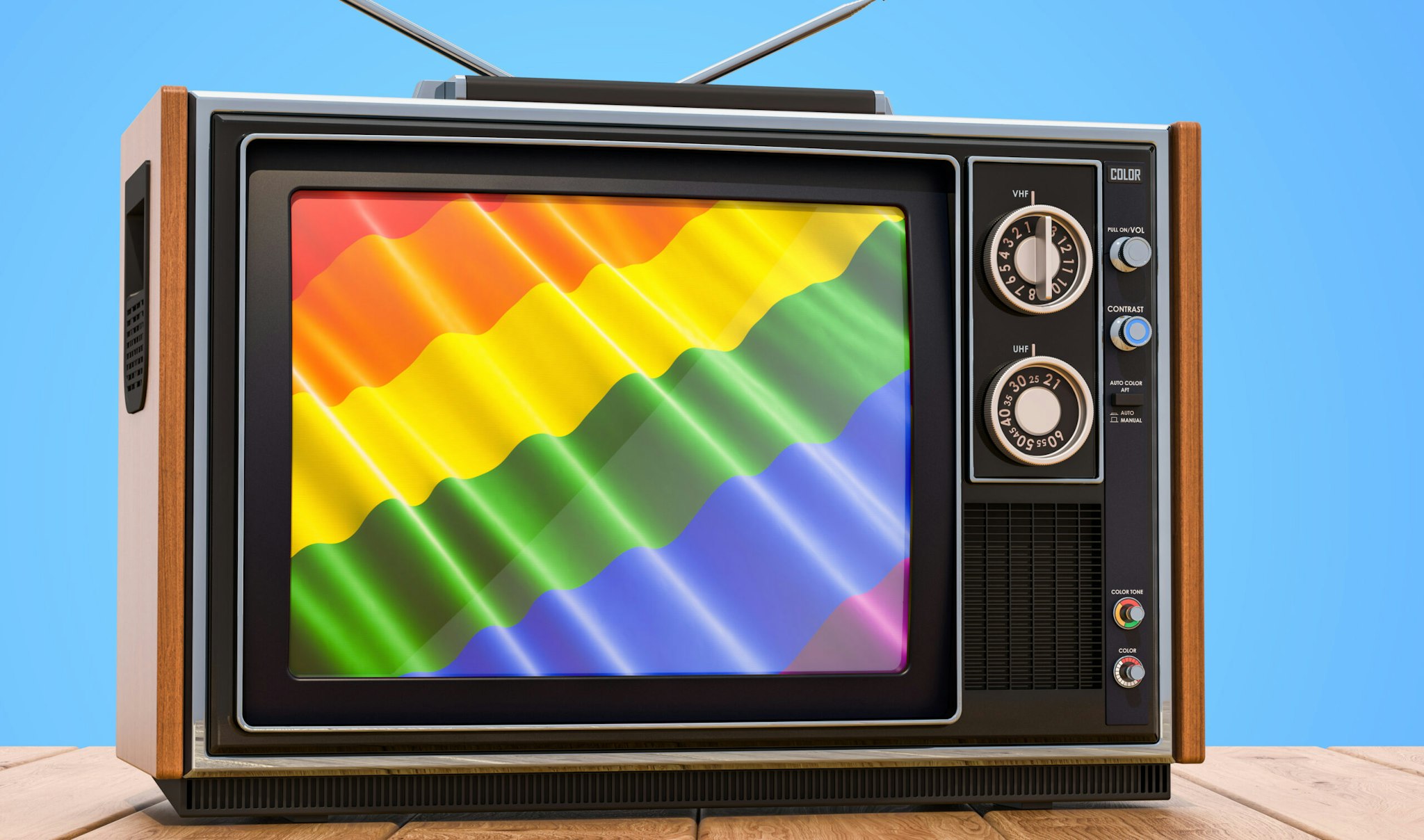 LGBT tv