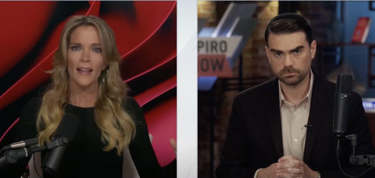 Megyn Kelly and Ben Shapiro express shock over Fentanyl crisis in the United States