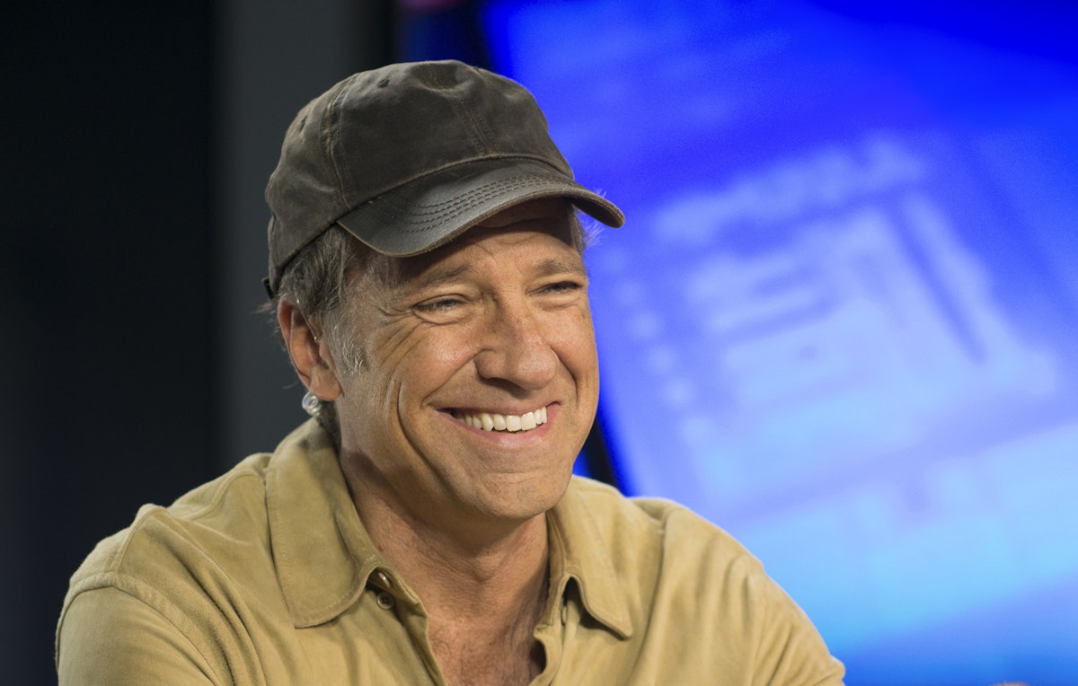 NextImg:Mike Rowe Reacts To Rise In Skilled Trade Enrollment, Calls Gen Z ‘The Next Toolbelt Generation’ 