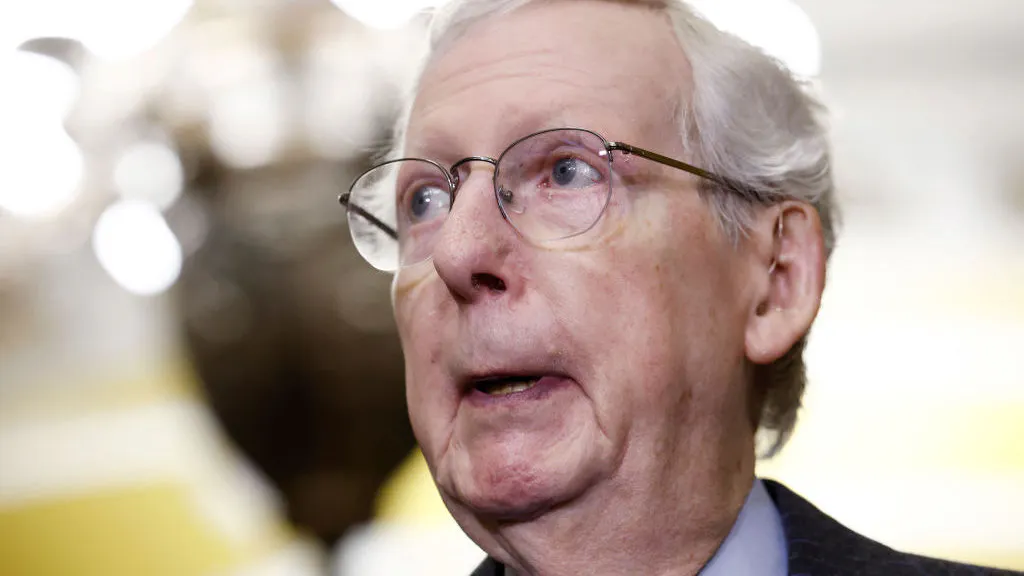 McConnell Backs TikTok Crackdown: ‘One Of Beijing’s Favorite Tools’