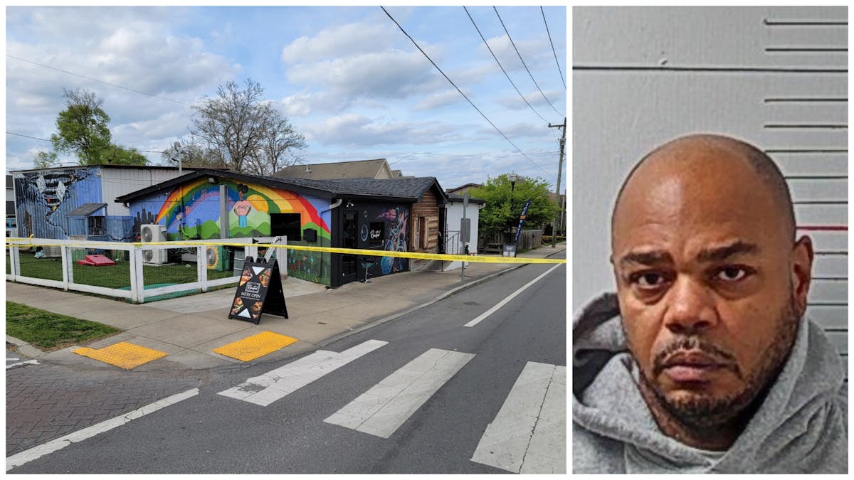 NextImg:Police Say Career Criminal Behind Easter Shooting That Left 1 Dead, 7 Injured In Nashville 