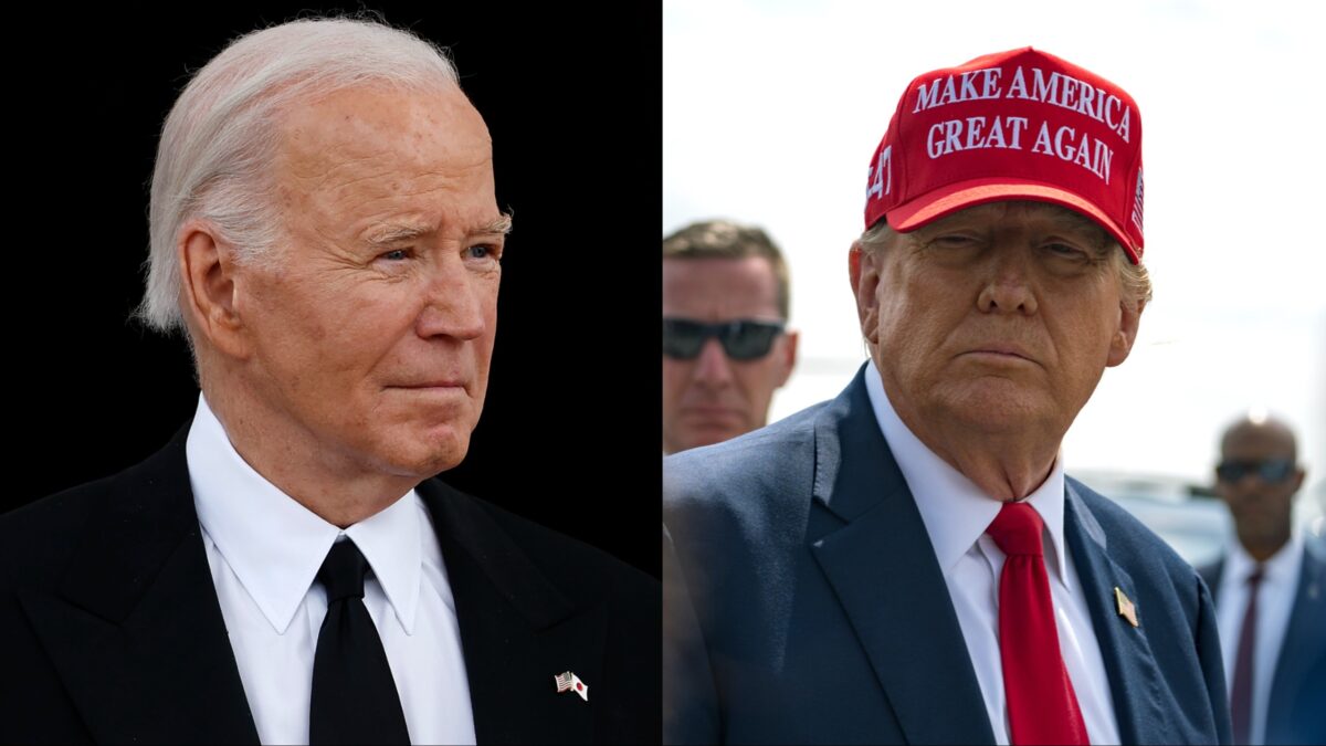 Democrats used campaign funds to cover Biden’s legal expenses while criticizing Trump for engaging in similar practices