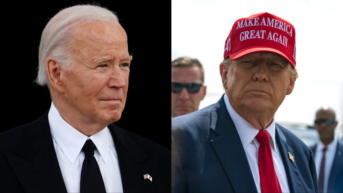 Dems Used Campaign Funds To Pay For Biden’s Legal Bills While Hitting Trump For Doing The Same Thing