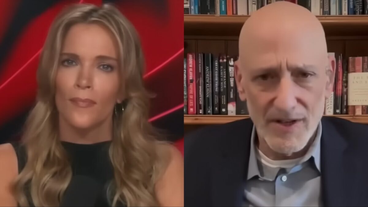 Andrew Klavan, Megyn Kelly Call Out Hypocrisy Of Leftists Enraged With Caitlin Clark’s Salary: ‘The Left Despises Women At Their Core’ | The Daily Wire