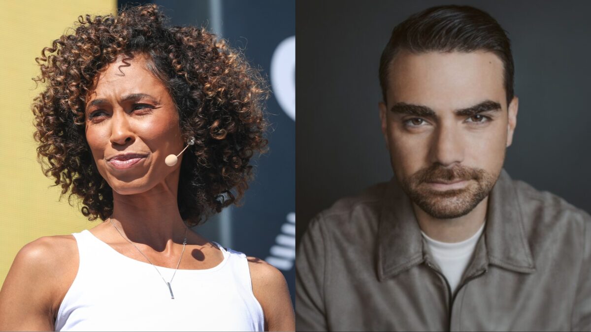 Sage Steele discusses ESPN’s political influence in ‘Sunday Special’ interview with Ben Shapiro