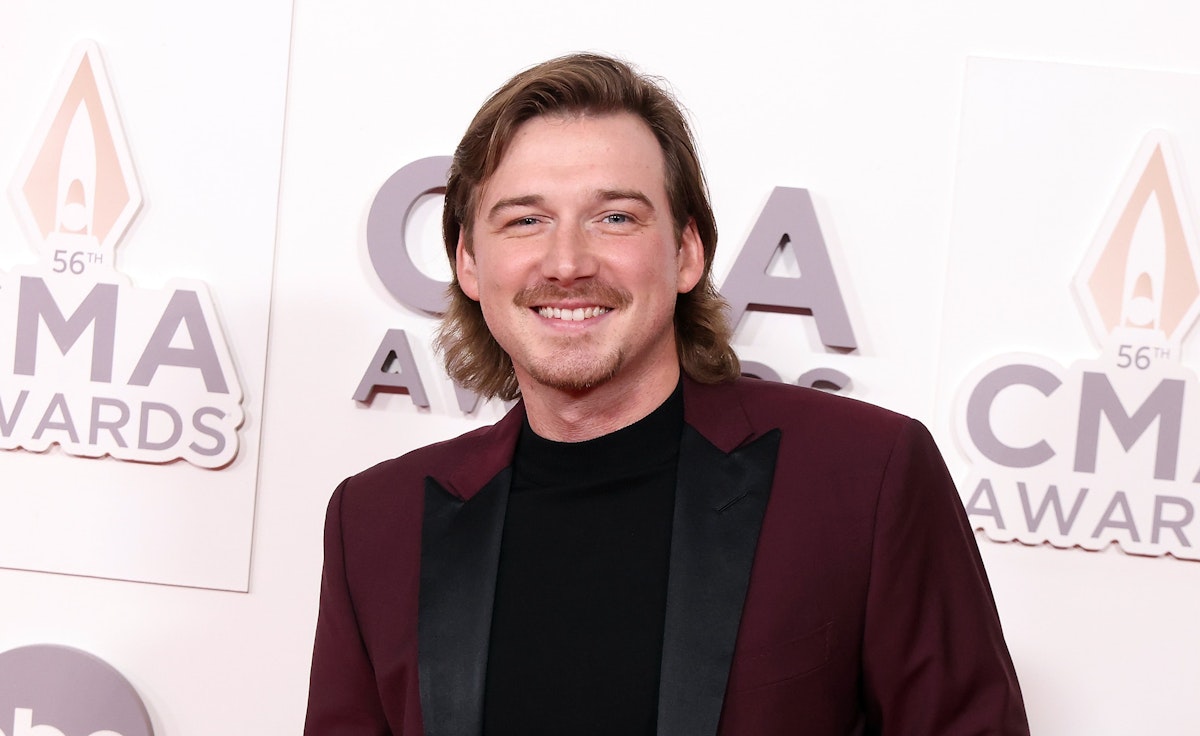 Morgan Wallen Pleads Guilty In Chair Throwing Incident