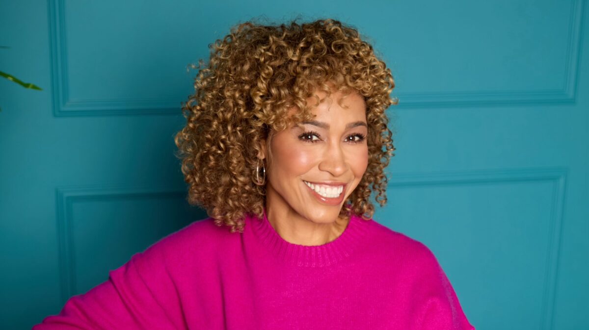 Sage Steele joins the star-studded cast of “Mr. Birchum” before its animated comedy debut