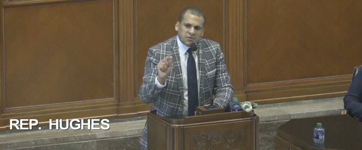 NextImg:Louisiana Democrat Votes For School Choice Bill, Says He Can No Longer Back ‘Failing Schools’ 