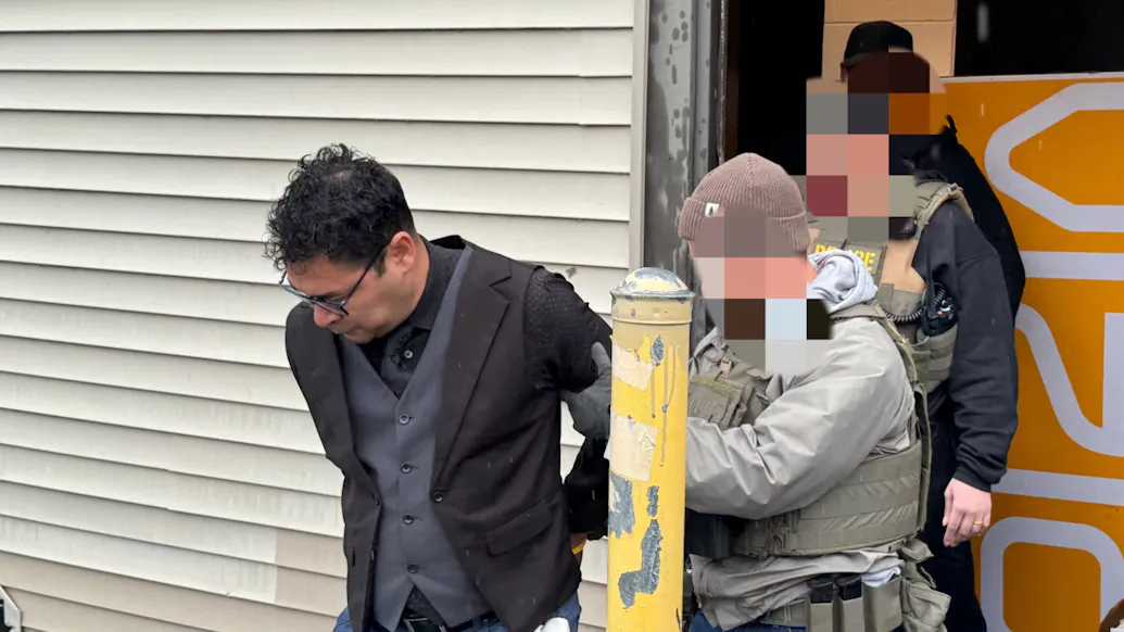 ICE Nabs Brazilian Illegal Alien Indicted On Multiple Counts Of Aggravated Child Rape