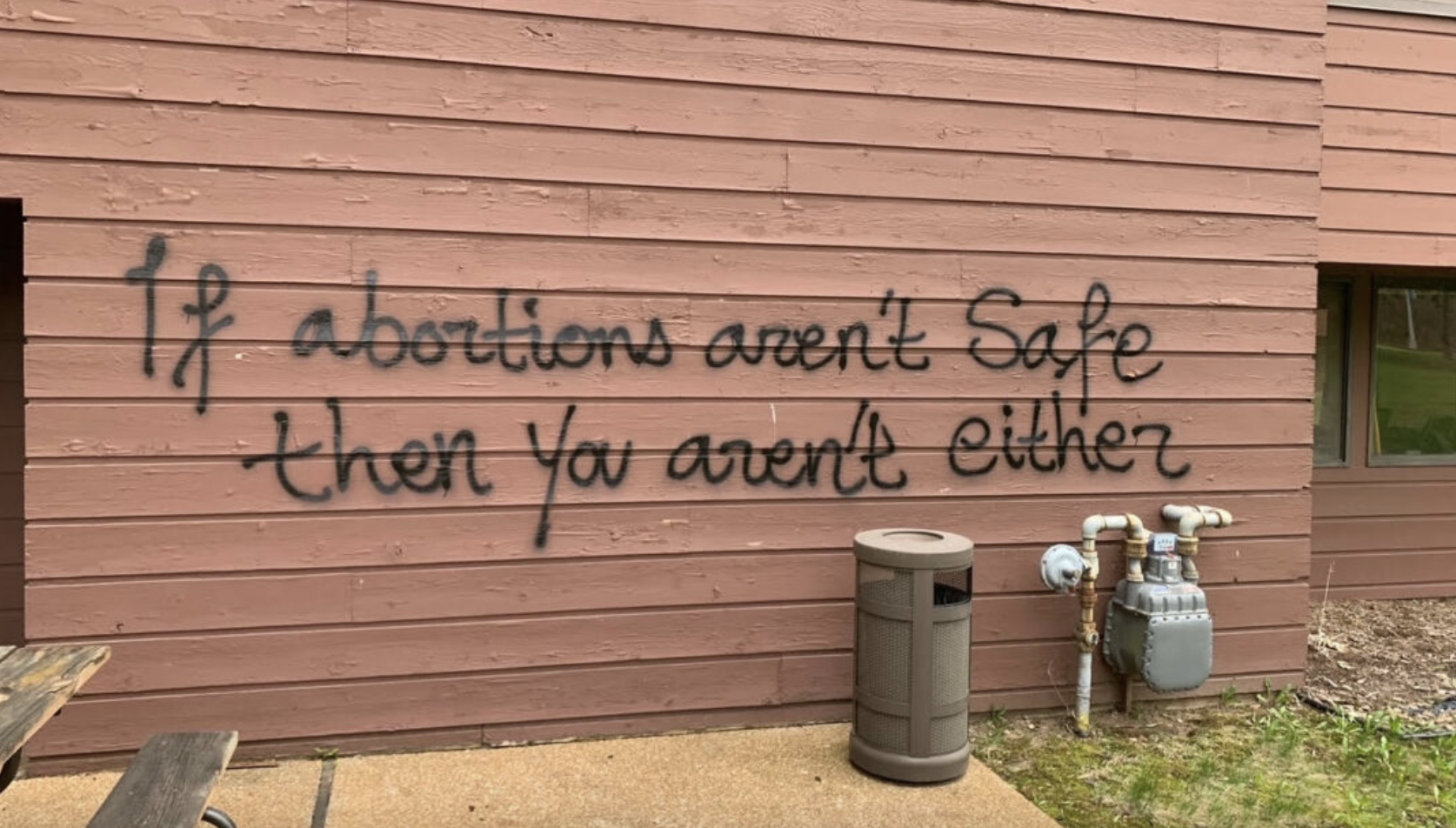 Wisconsin Man Sentenced for Firebombing Pro-Life Building