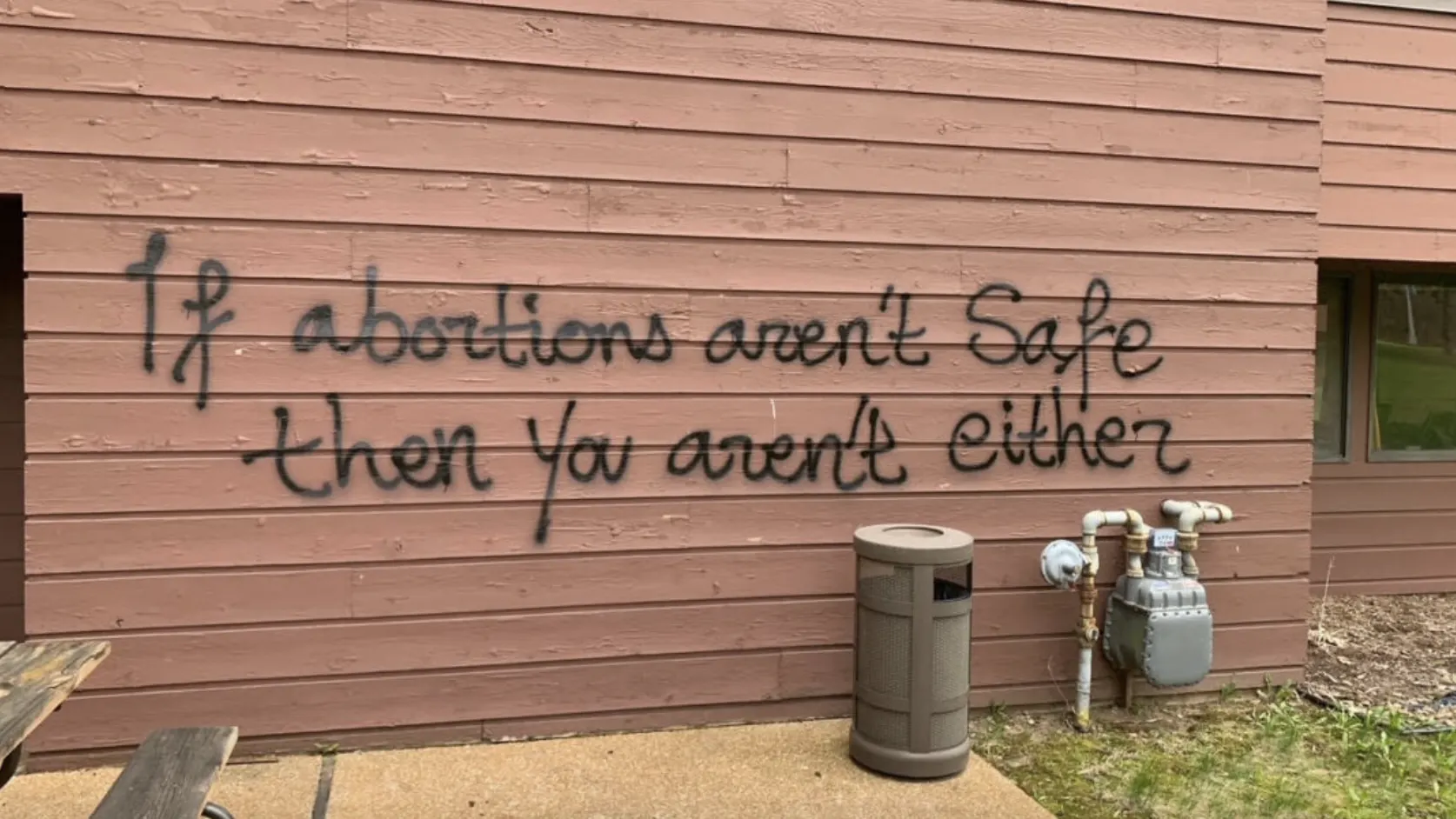 ‘Domestic Terrorism’: Man Sentenced Over Firebombing Of Wisconsin Pro-Life Building