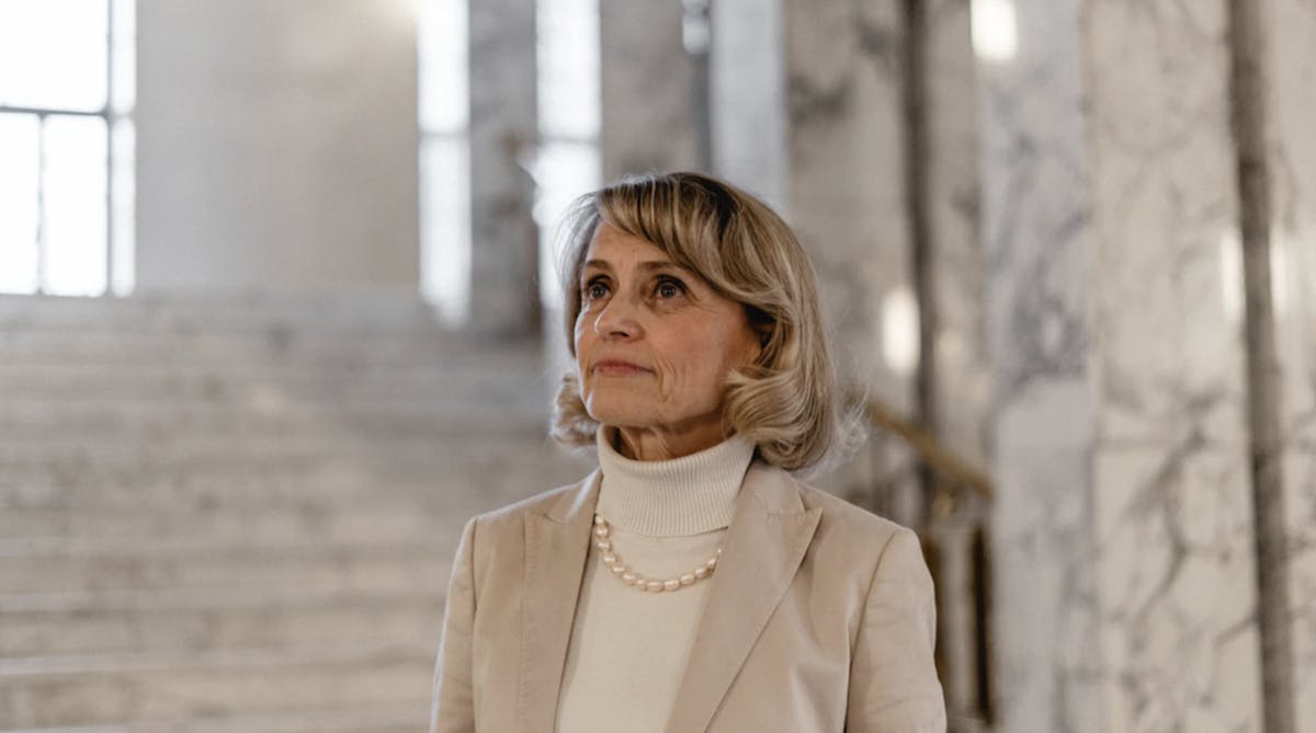 NextImg:Top Finnish Court To Hear Case On Politician Charged Over Sharing Bible Verse 
