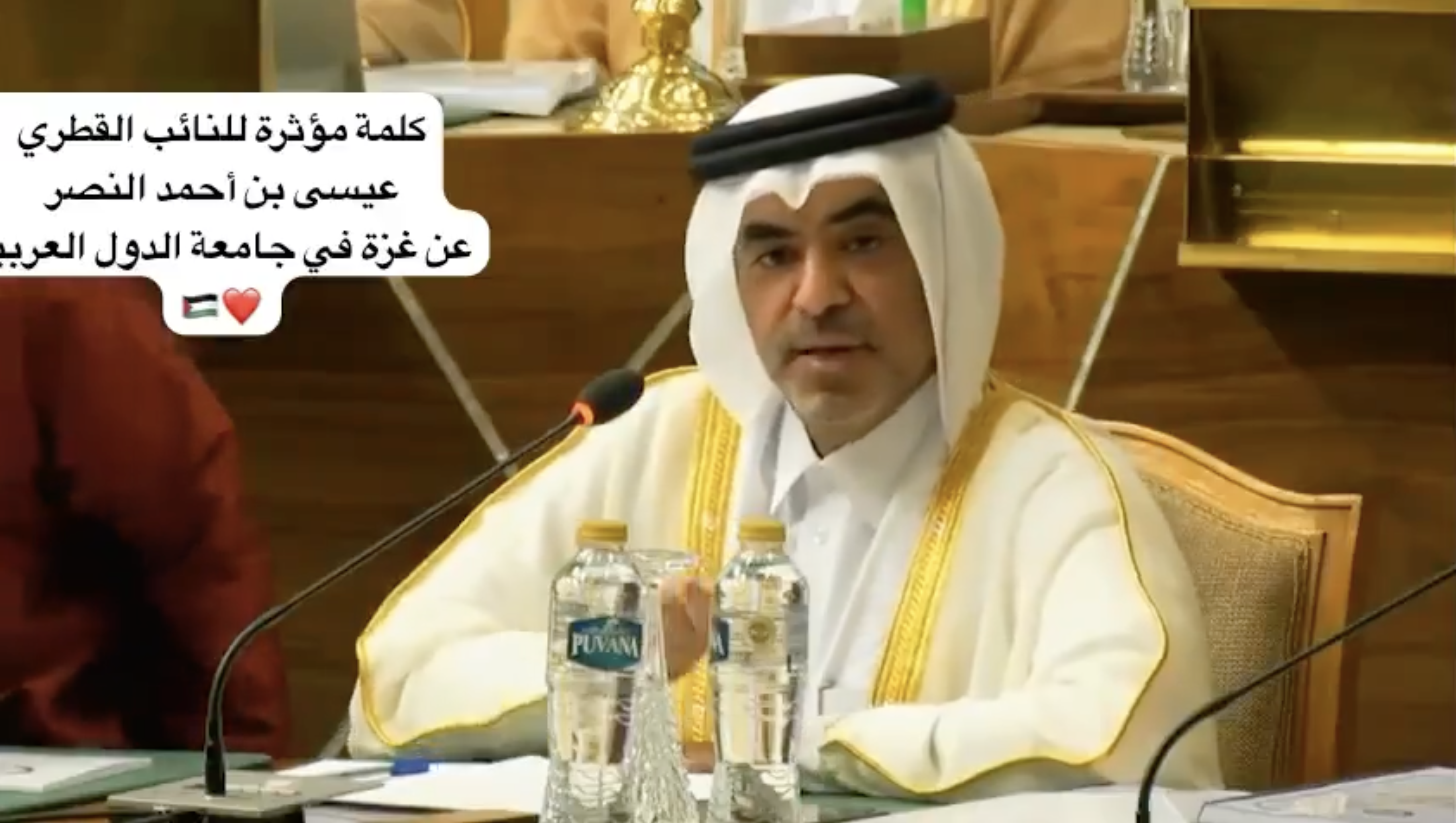 Qatari Official: No Peace or Talks with Israel; October 7 Just the Beginning