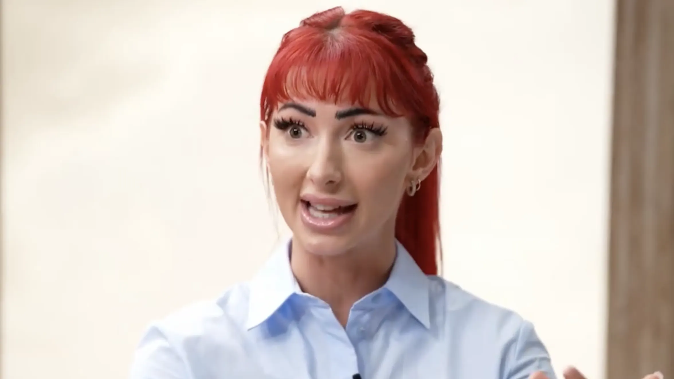 Onlyfans Model Quits Platform After Making Millions, Says She Found God