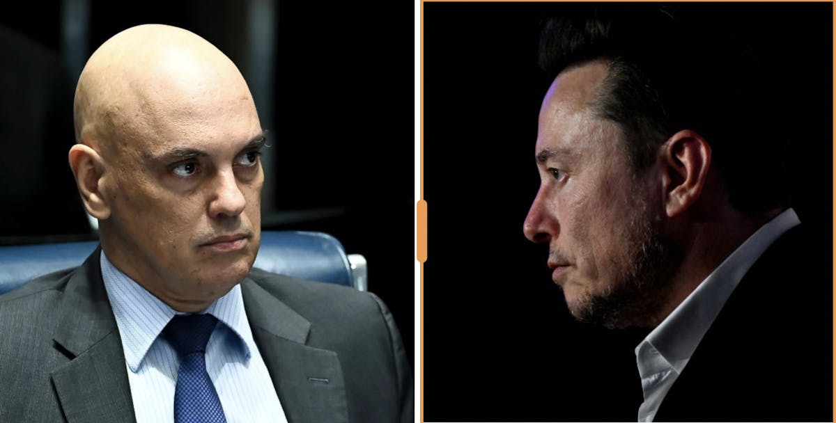 NextImg:GOP House Committee Reveals Docs Of Brazilian Supreme Court Justice Targeting Musk’s X