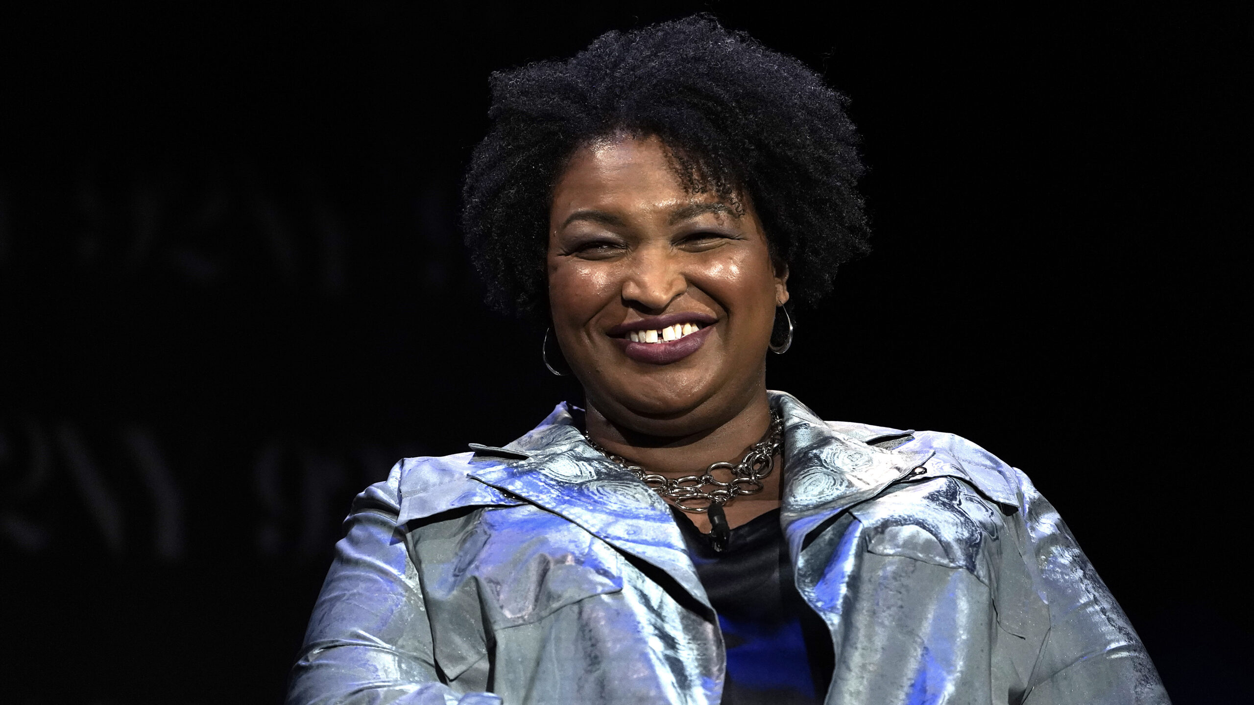 Stacey Abrams: Criticizing DEI undermines democracy, education, and the economy