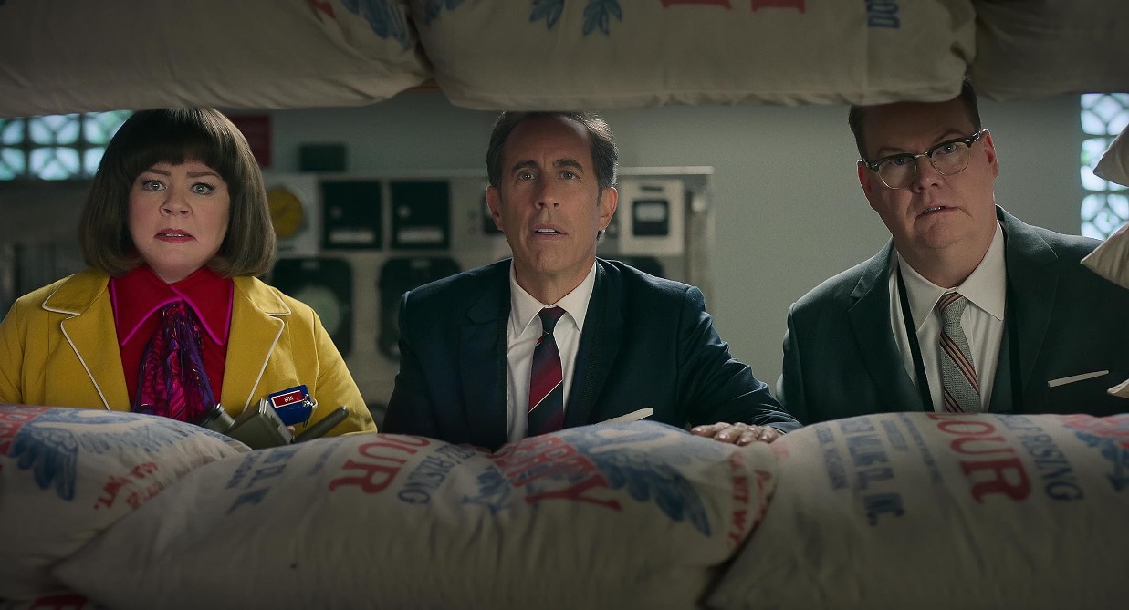 Jerry Seinfeld Bets on Pop-Tarts for Laughs