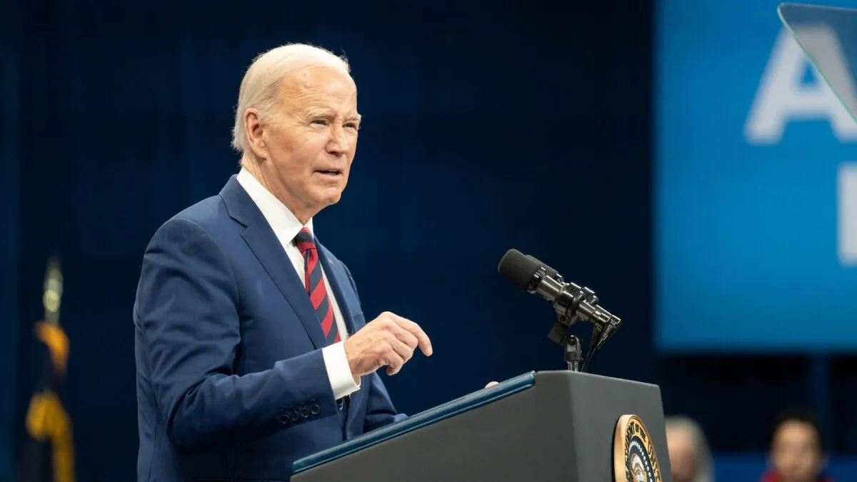 Biden Campaign To Hire DEI Director With Up To $120k Salary