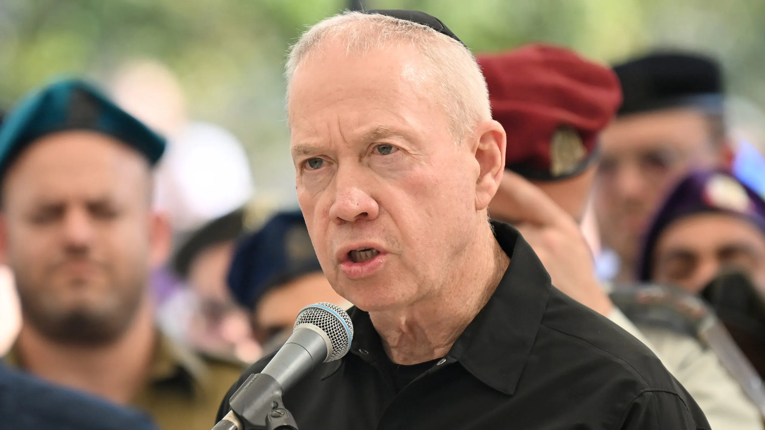 Israel’s Defense Minister Gives Iran Stark Warning Amid Threat Alert: ‘We Have Added New Capabilities’