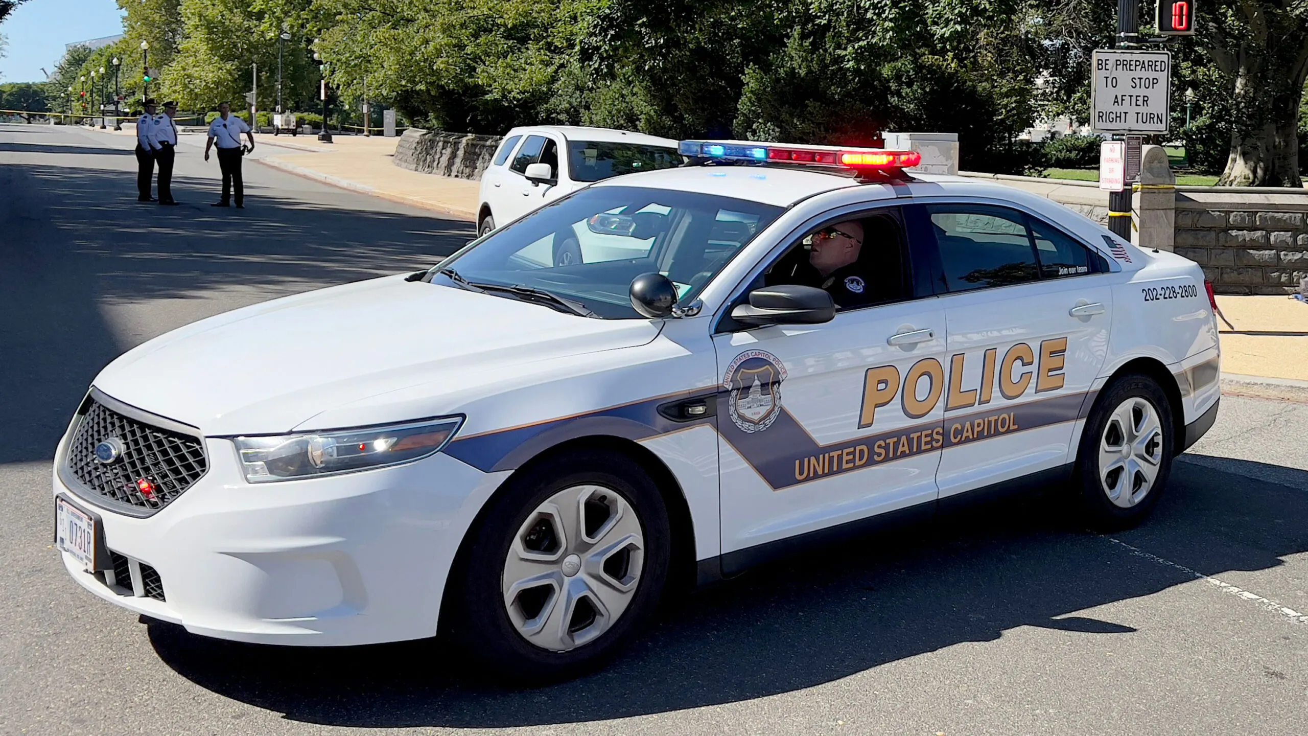 D.C. Police Not Stopping Illegal Aliens Driving Without License Plates: Report