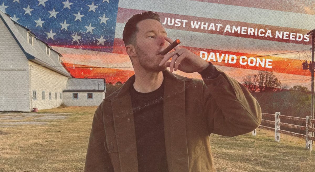 Daily Wire Host David Cone Releases First Single, â€˜Just What America Needsâ€™