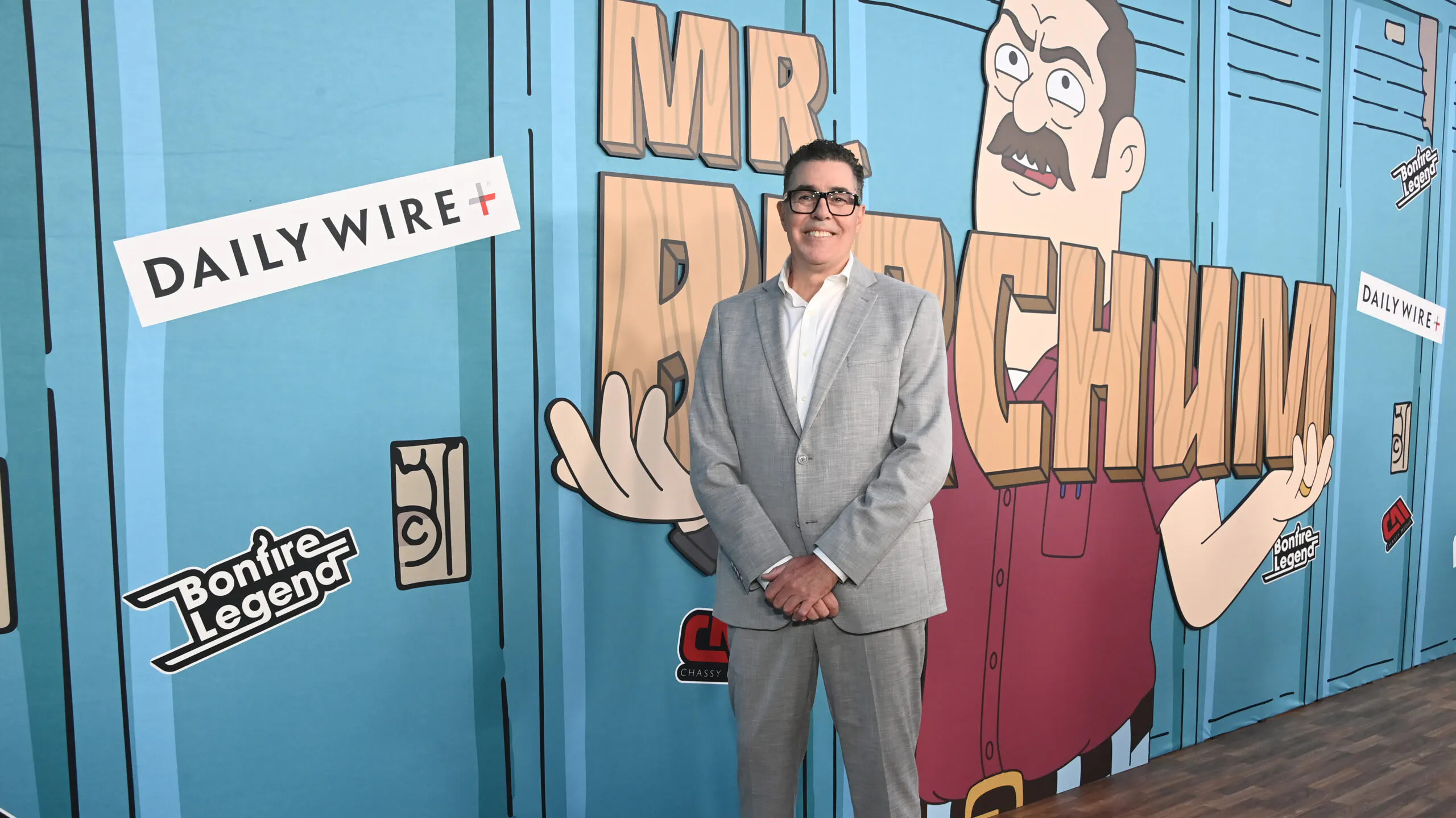 Adam Carolla Tells Ben Shapiro The Origin Of ‘Mr. Birchum’