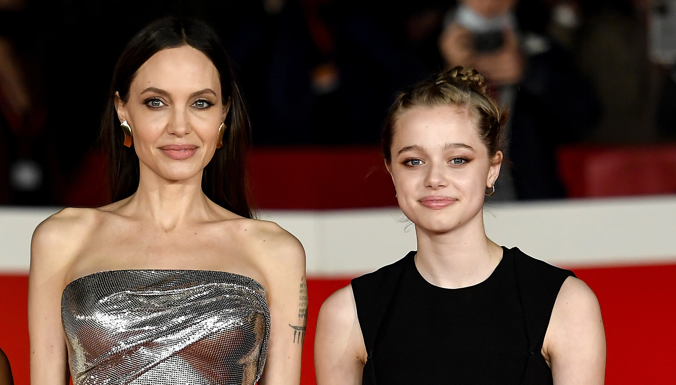 Angelina Jolie and Brad Pitt’s daughter requests removal of Pitt from surname