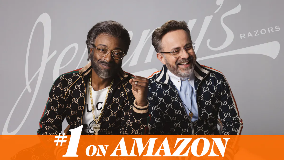 Jeremy’s Razors Dominates Amazon On First Day, Becomes #1 Bestseller