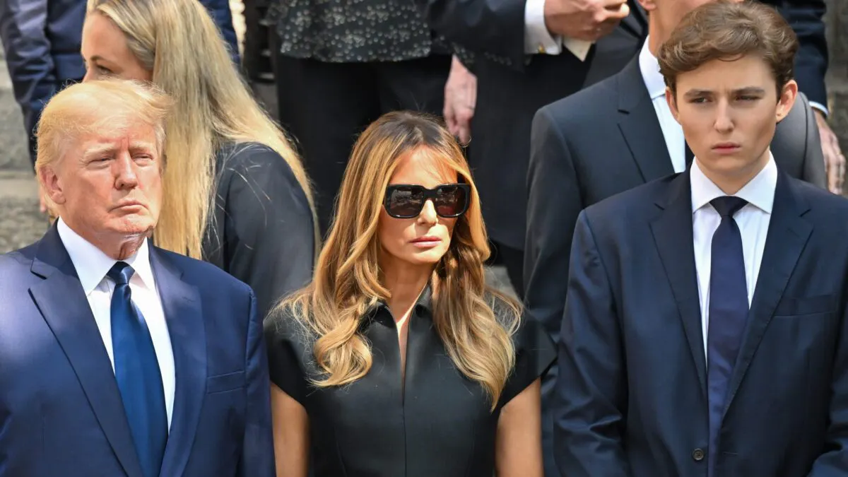 Barron Trump Declines Offer To Be RNC Delegate Due To ‘Prior Commitments,’ But ‘He Does Like Politics’