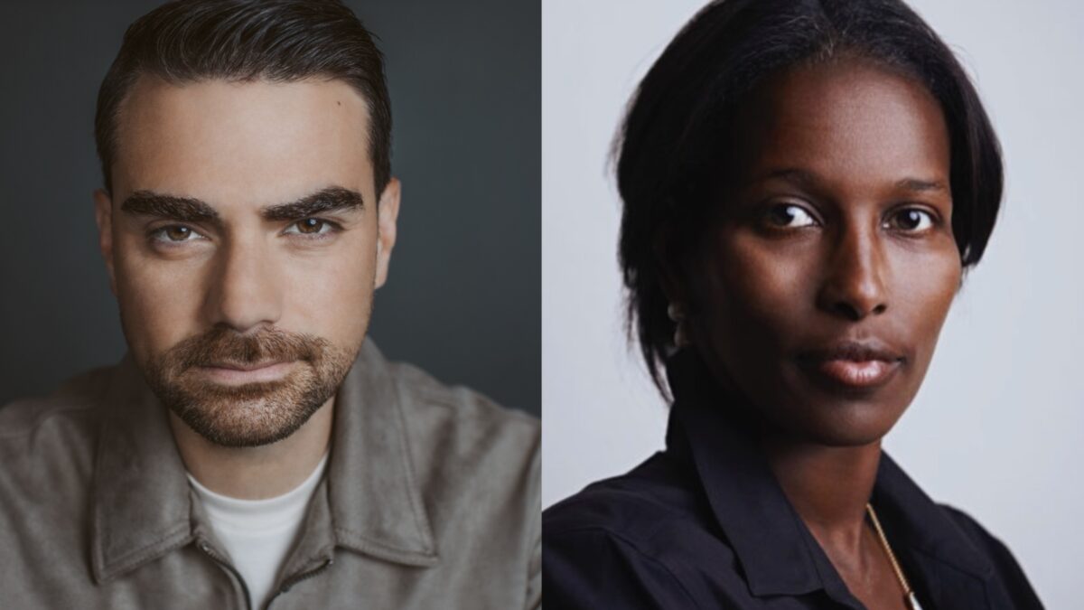 Critical Discussion: Ben Shapiro and Ayaan Hirsi Ali on the West’s Greatest Challenge