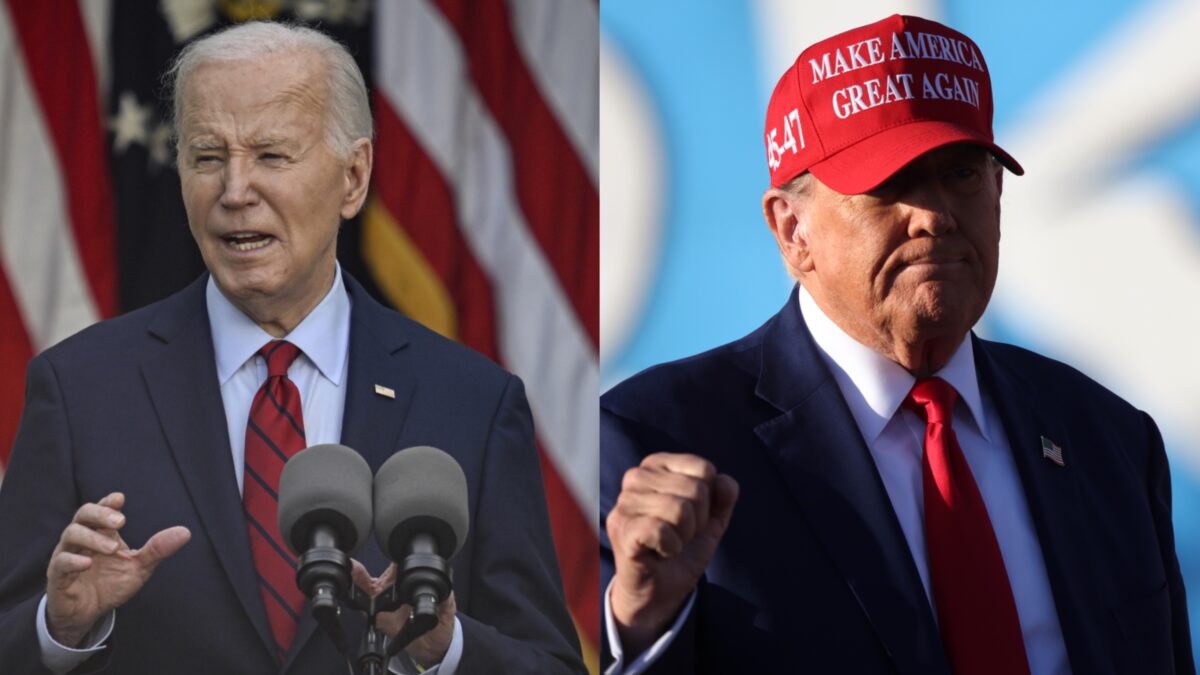 Biden to uphold Trump’s policy, raise tariffs on many Chinese imports