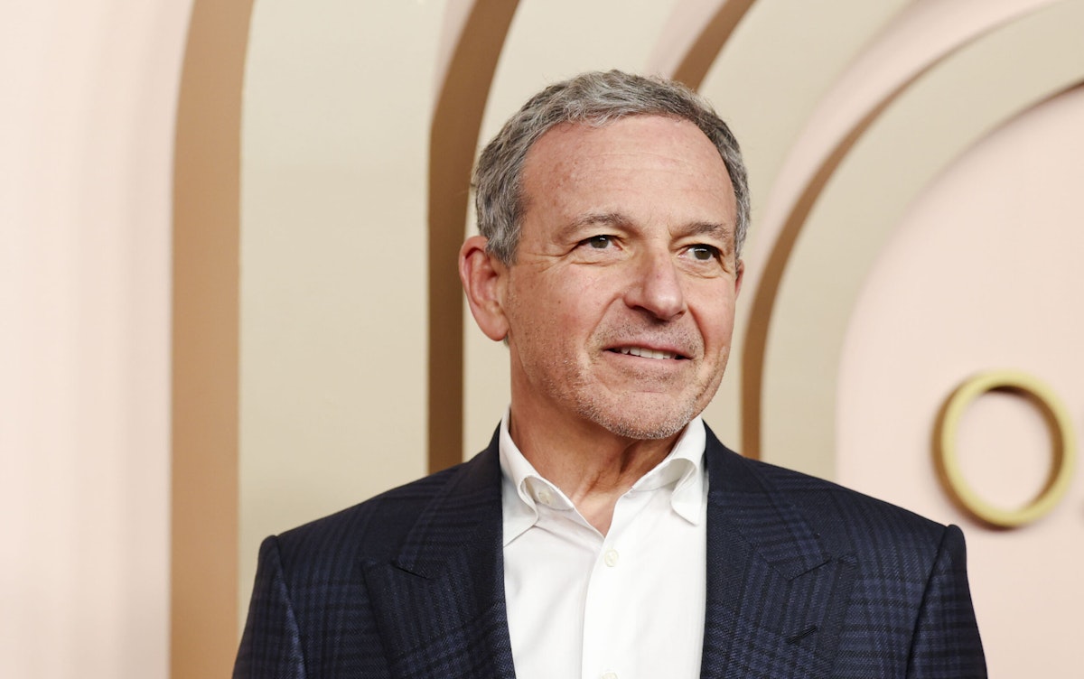 Disney CEO Bob Iger Promises To ‘Reduce Output’ Of Marvel Movies, TV ...