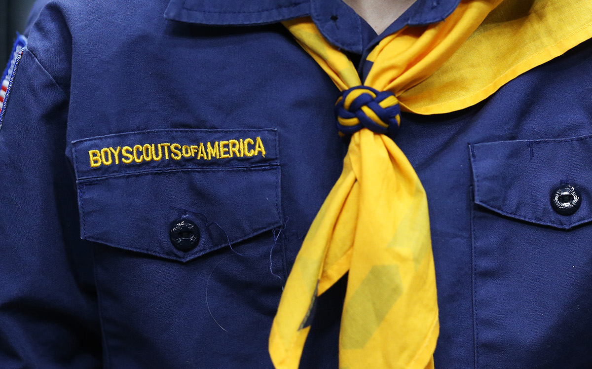 Boy Scouts of America rebrands to ‘Scouting America’ for a more inclusive atmosphere