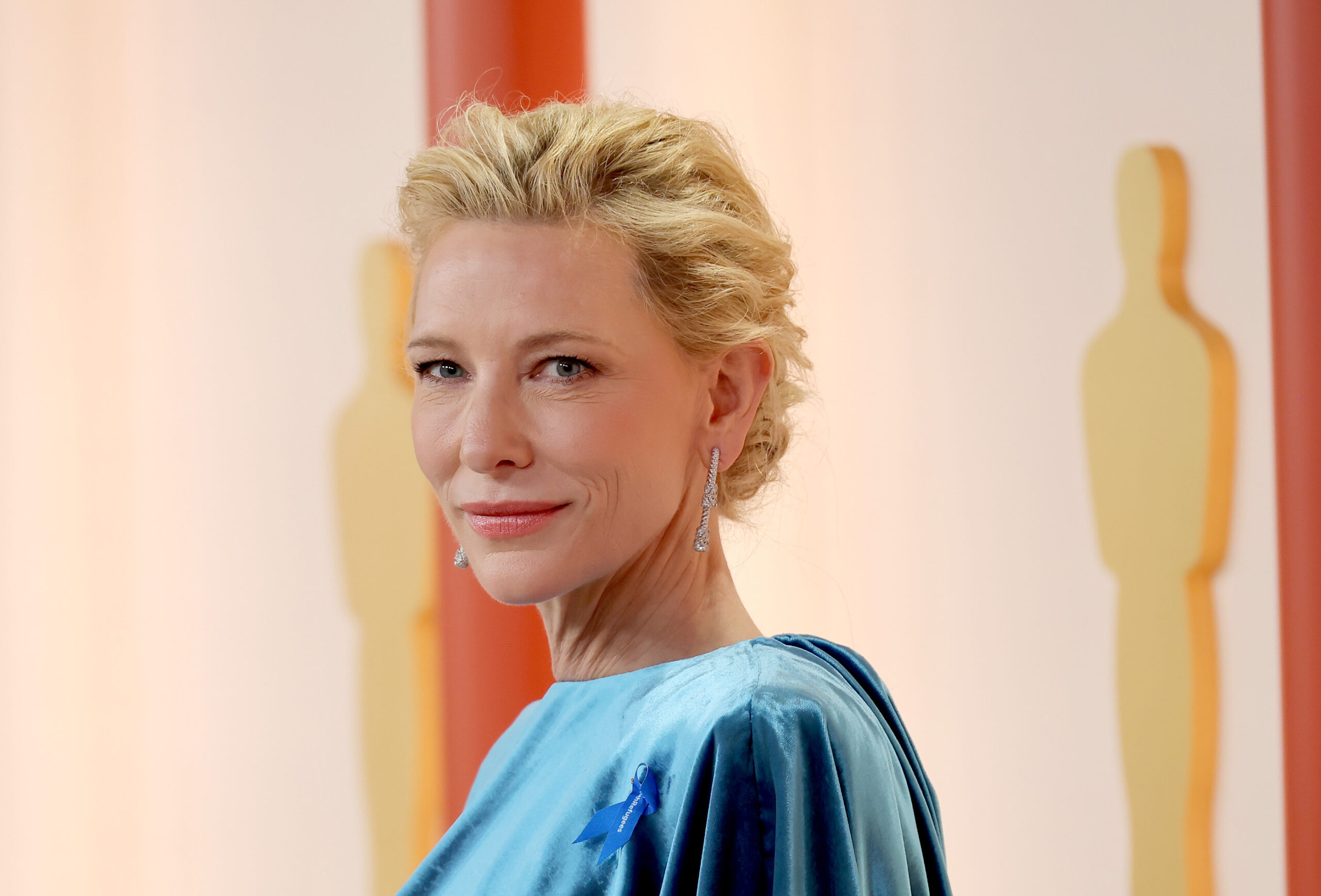 Actress Cate Blanchett Faces Backlash for Referring to Herself as ‘Middle Class