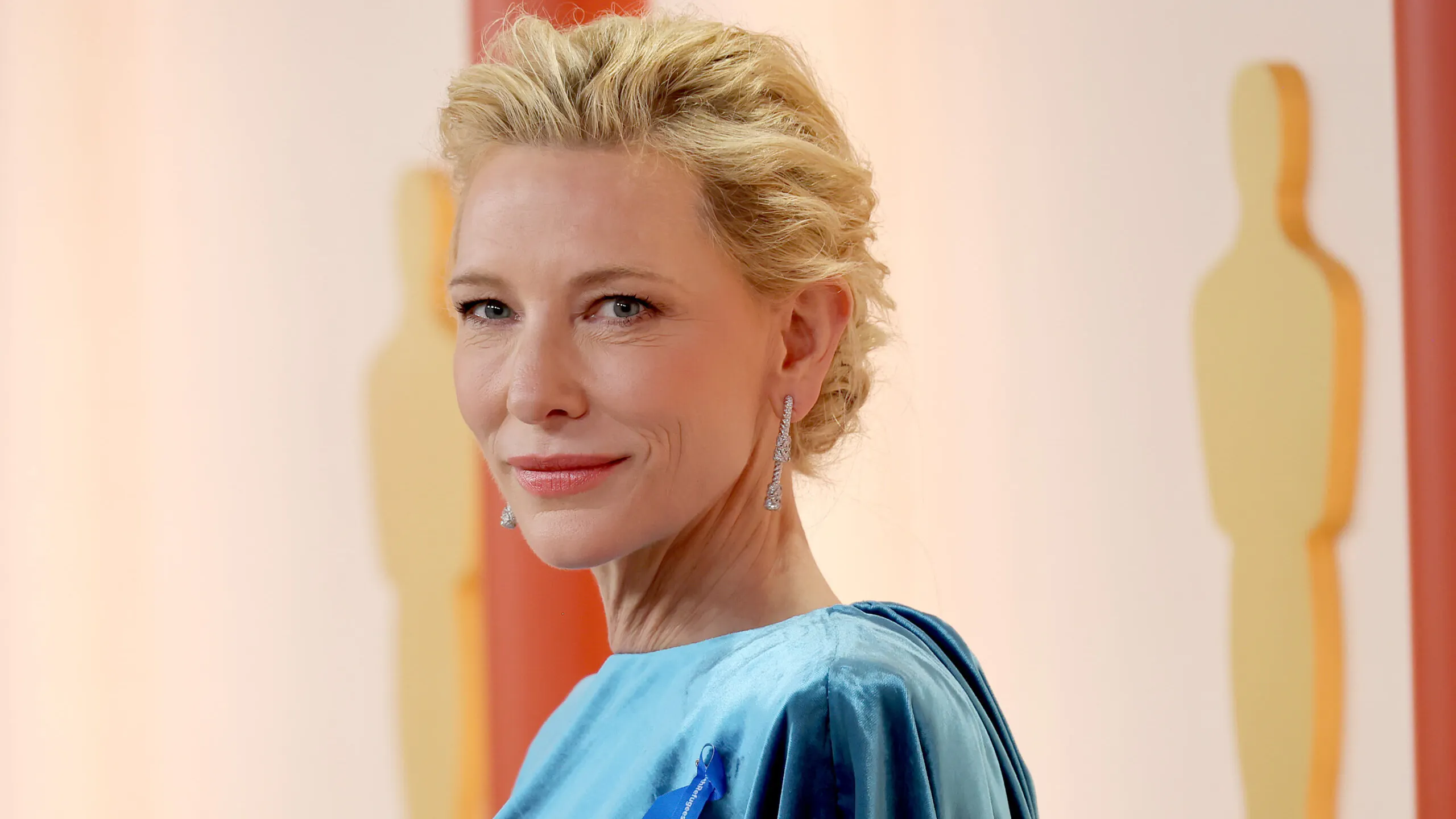 Actress Cate Blanchett Mocked For Calling Herself ‘Middle Class’