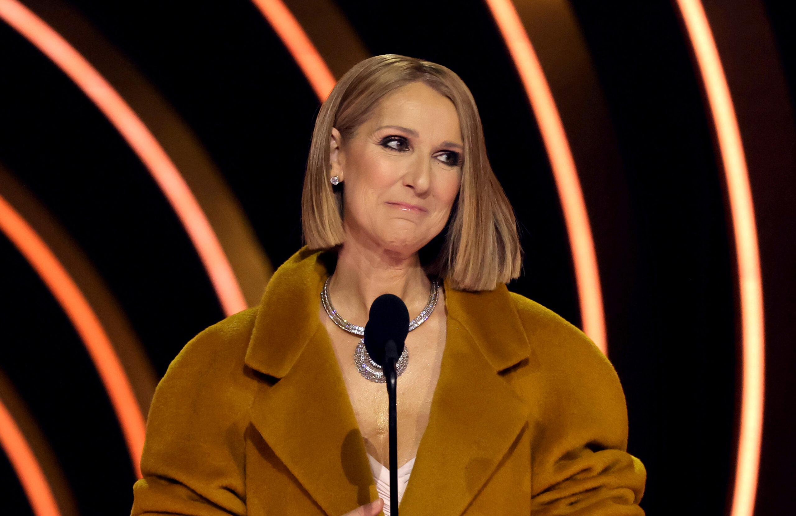 Celine Dion Reveals Stiff-Person Syndrome in New Documentary