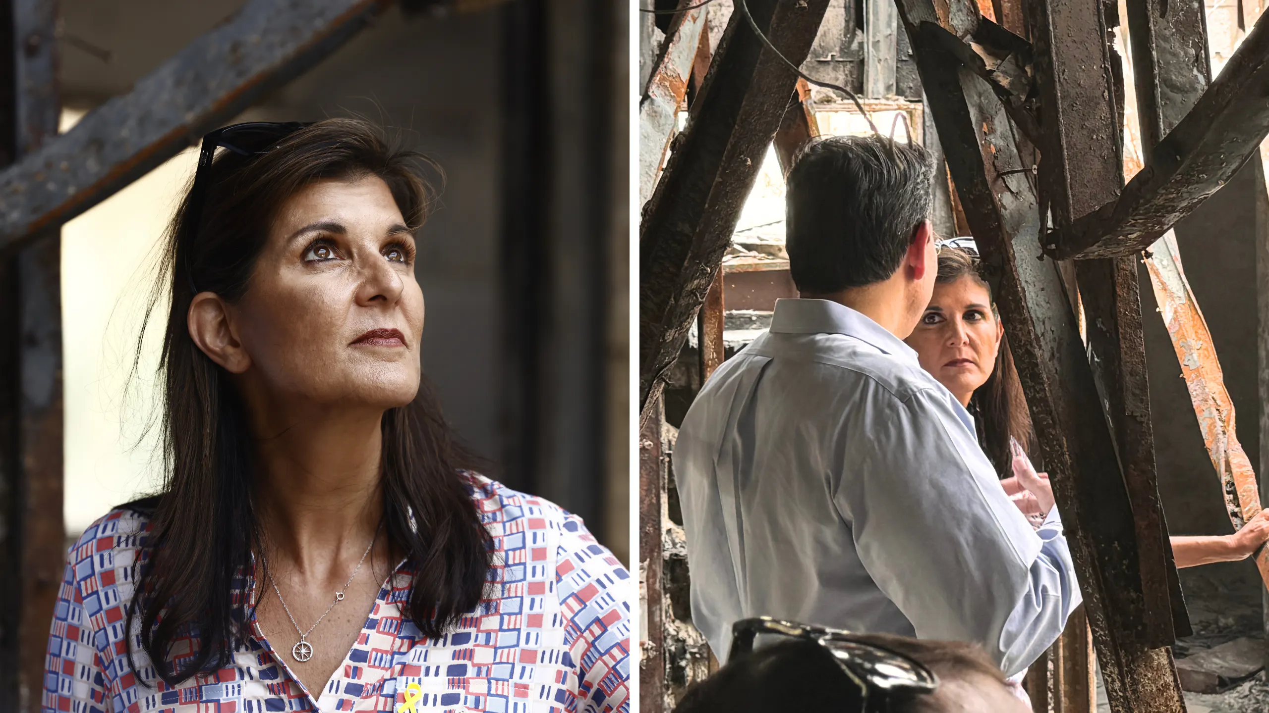 INTERVIEW: Nikki Haley Says Palestinians Must Separate From Hamas For Any Chance Of Peace